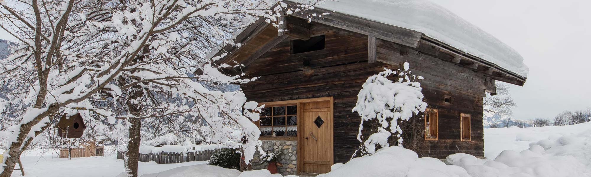 Ferien Bauernhof Altenmarkt Winterurlaub 4458